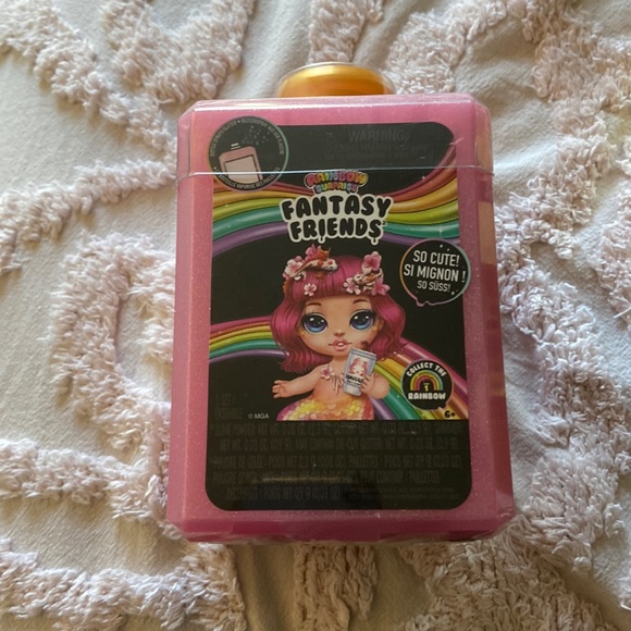 Rainbow Surprise Fantasy Friends - Picture 1 of 4